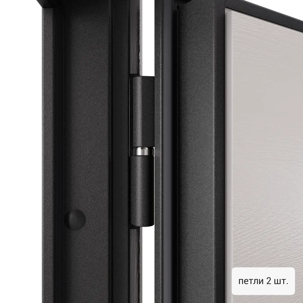 Дверь входная металлическая Хьюго 01 950 мм левая TOREX STLM-2143400 - Вид №6