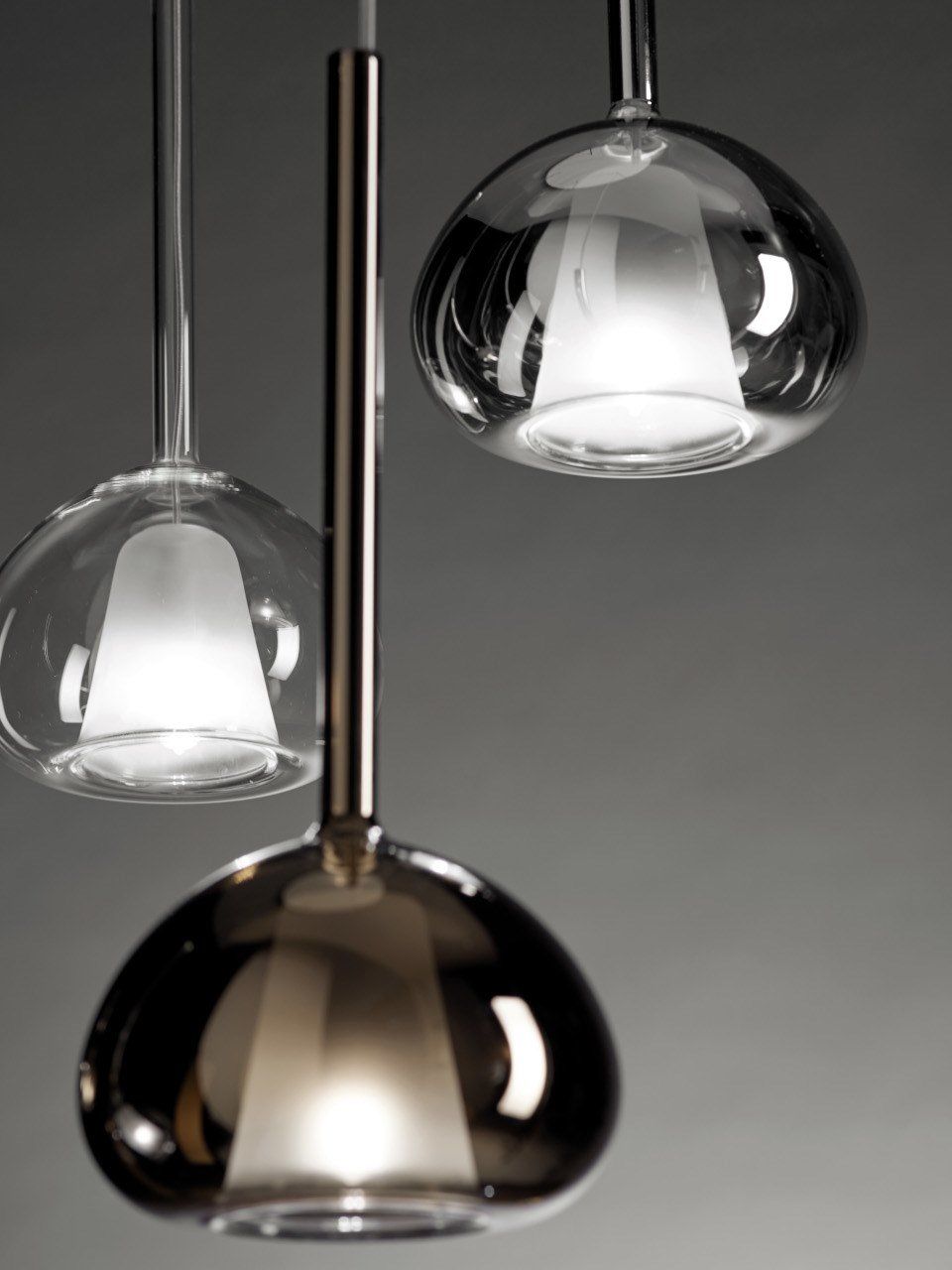 Подвесной светильник из боросиликатного стекла Urban Beba ARCH-00077762 - Вид №3