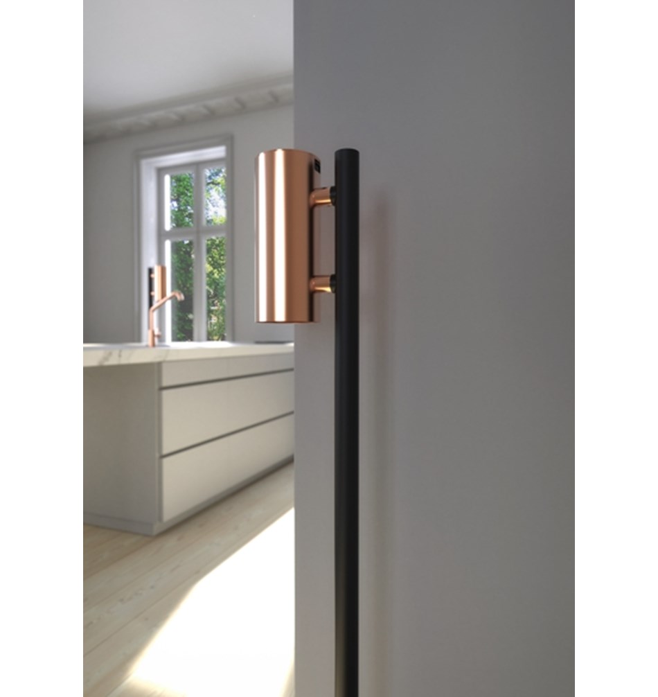 FROST Мыло и дезинфицирующее средство дисп. " медь Нержавеющая сталь Медь N1978-C  - Вид №3