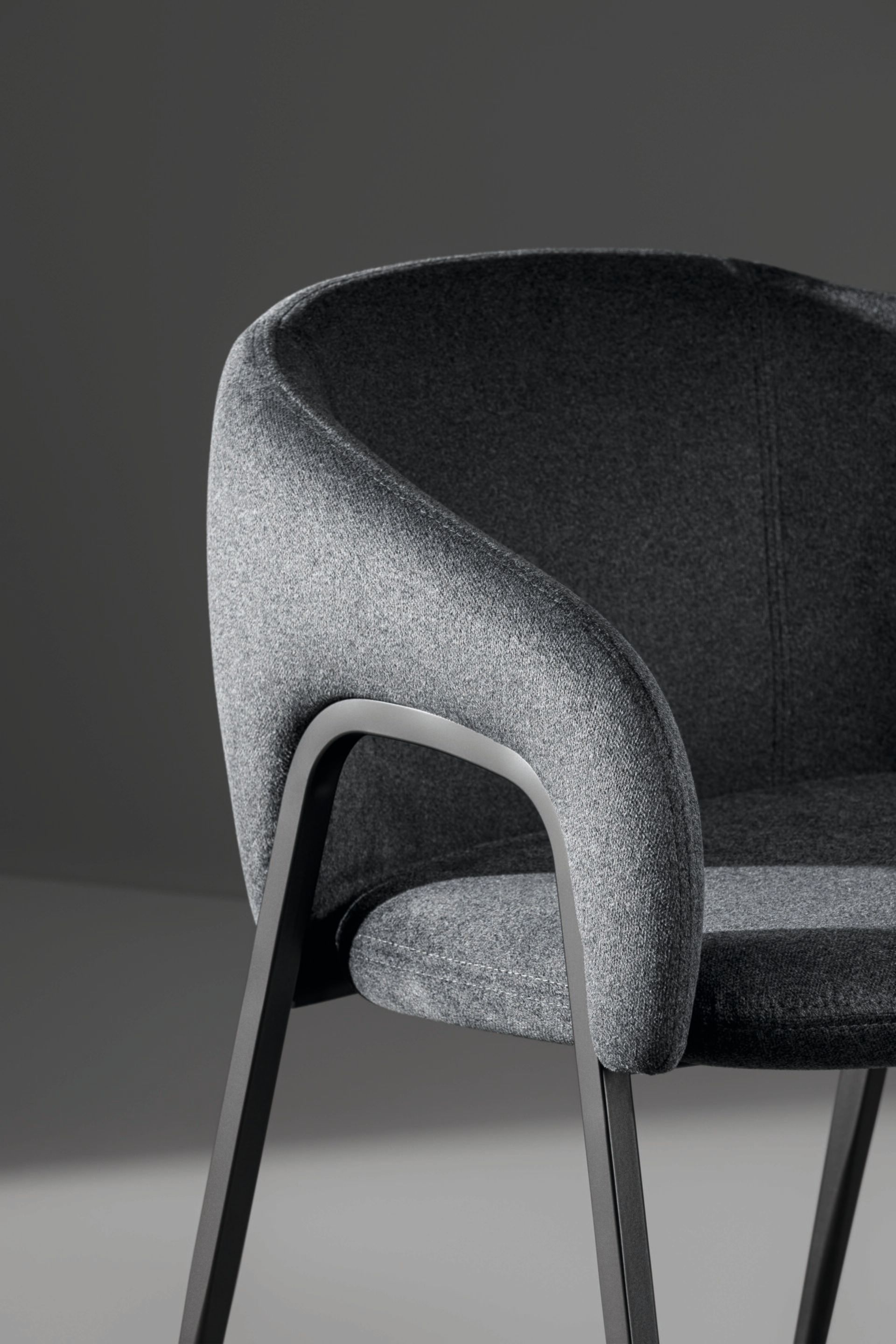 Стул с подлокотниками BONALDO ALLEY ARCH-00002707 - Вид №3