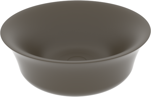 FLLAVFSRO4218 Накладная раковина на столешницу GSG CERAMIC Flut