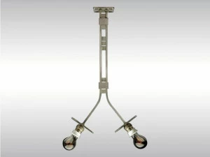 Woka Lamps Vienna Подвесной светильник из металла  21614