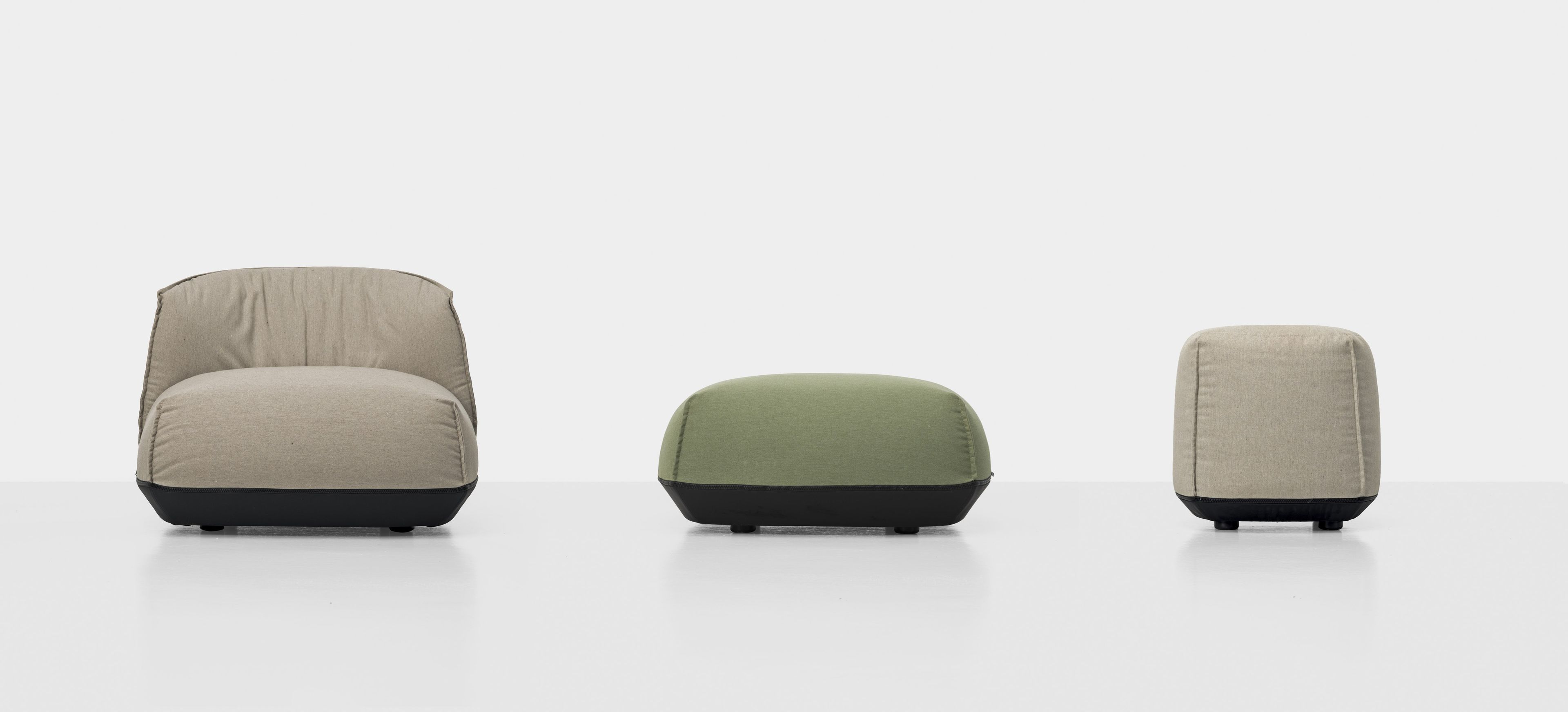 Садовое кресло в Sunbrella® Kristalia Brioni Outdoor ARCH-00087341 - Вид №14