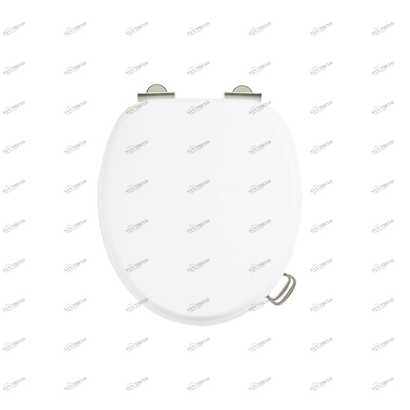 ARCS45 NKL, A51 CHR, A70 CHR Крышка сиденье для унитаза Burlington Arcade