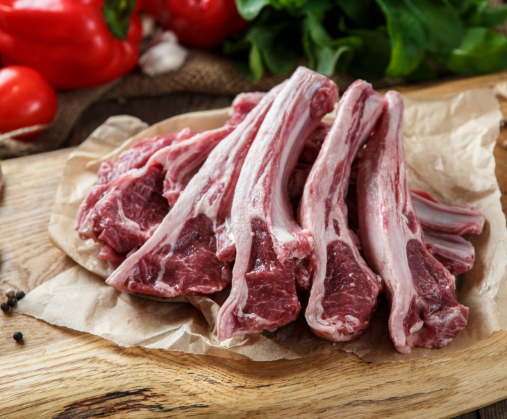 4251 Каре барашка Вкусляндия  - Вид №1