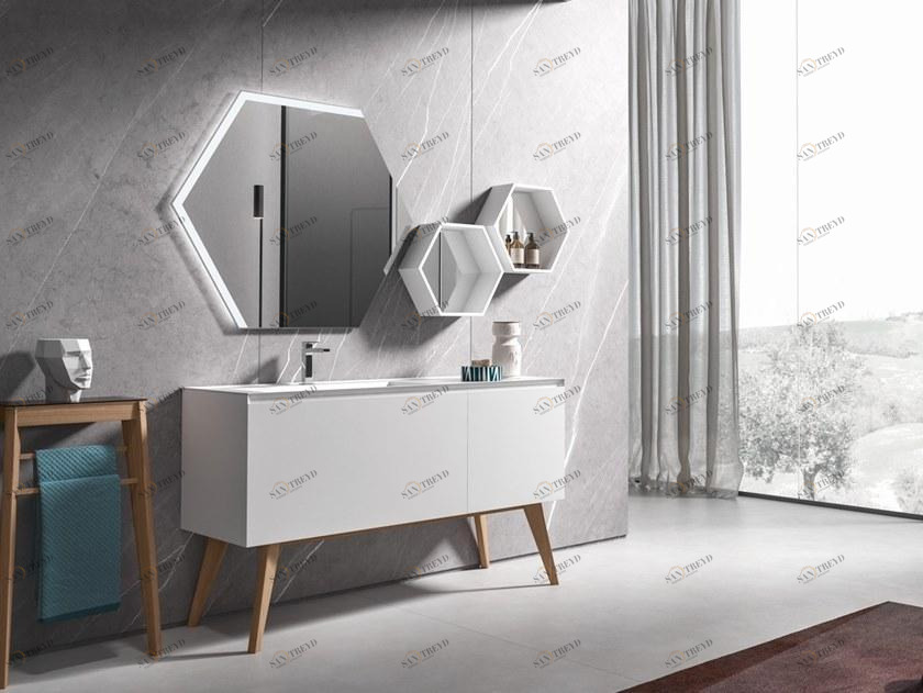 BMT Тумба под умывальник Ikon Ik-07