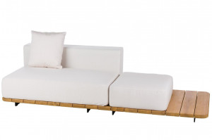 106990 Диван 3-х местный модульный на деревянной базе 7704917 Point Pal