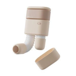 5499176 Электрическая сушилка для обуви Sunshine Hot Air Shoes Dryer бежевый