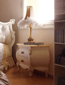 Тумбочка Diletta/INT VOLPI 2643