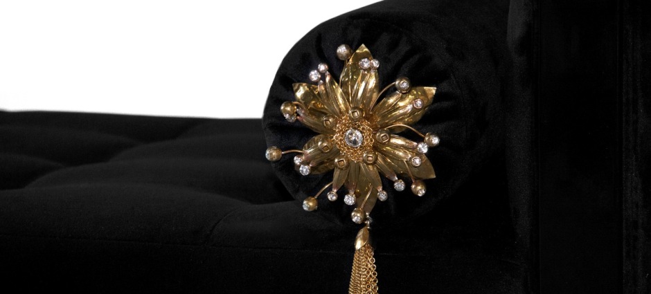 004127 Кушетка Prive Koket 