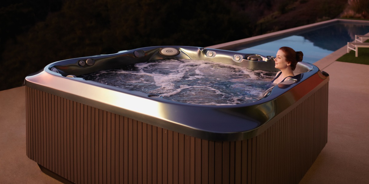 Мини-бассейн J375 9444-948 Jacuzzi 9444948 - Вид №1