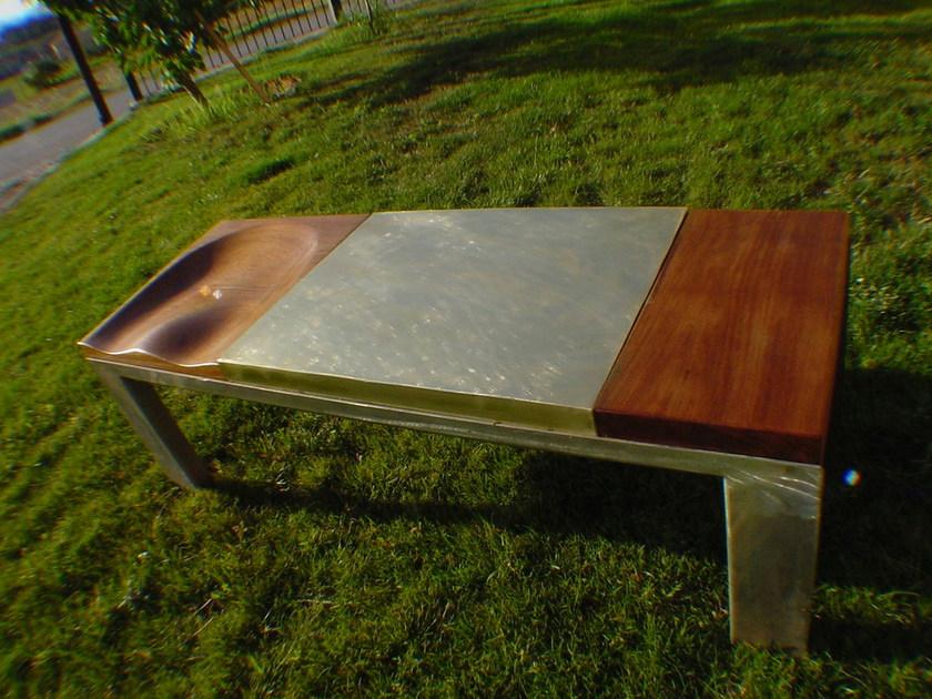 ICI ET LÀ Скамейка из дуба sun-id-1437878 - Вид №2