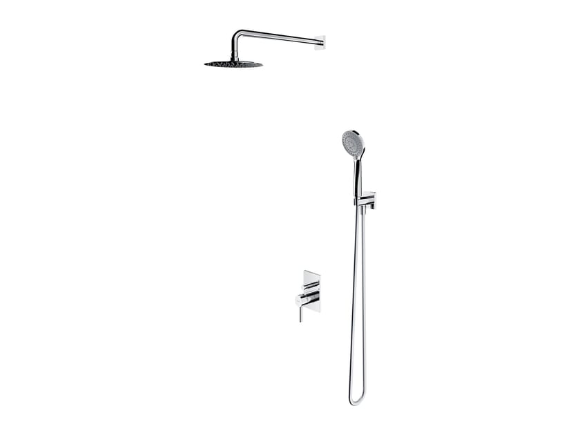 Набор для душа с ручным душем и душем OMNIRES Y ARCH-00013126