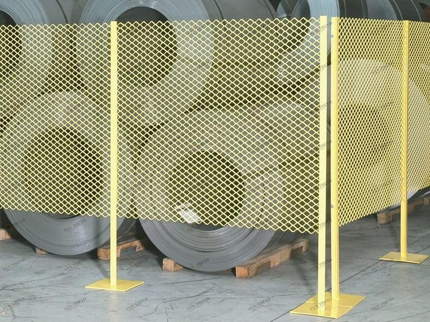 FILS Временные и мобильные ограждения для строительной площадки sun-id-1399107