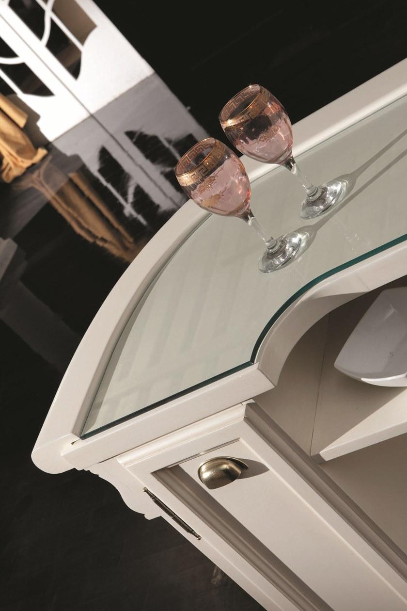 SCAPPINI & C Деревянная барная стойка 35th anniversary 355/2 - Вид №1