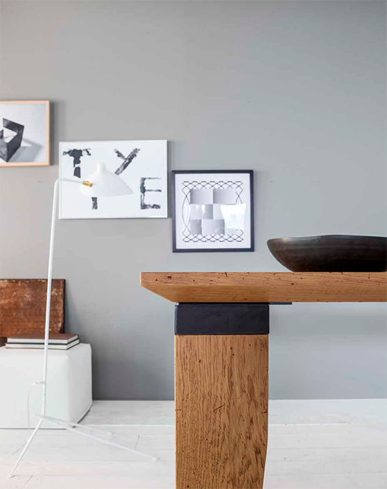 Стол SWING DEVINA NAIS 889PTA200SW + GLTA03  - Вид №3