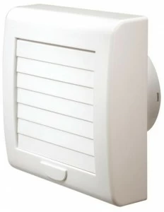 First Corporation Настенный осевой вентилятор с демпфером La ventilazione Aa12g