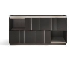 Деревянный комод