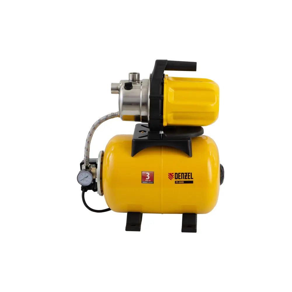 Насосная станция Denzel PS800X 3200л/час STLM-2106290 - Вид №3