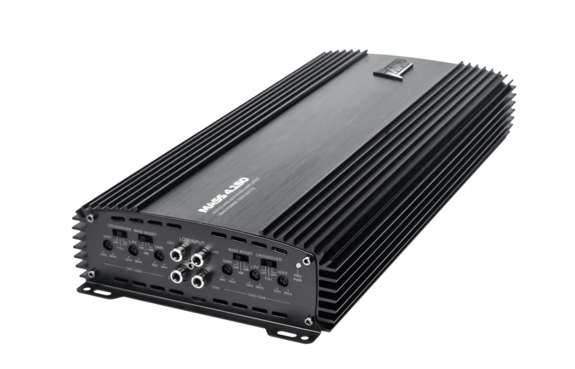 5481722 Усилитель AMP MASS 4.150 STDN-0039989 - Вид №3