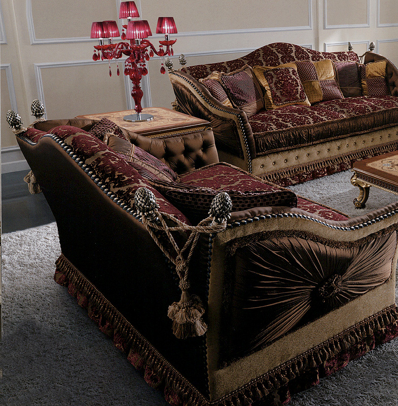 Диван  CEPPI 2991 Luxury - Вид №1