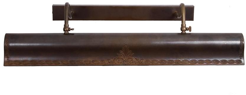 Mullan Lighting Бра из латуни для картин  Mpl018  - Вид №1