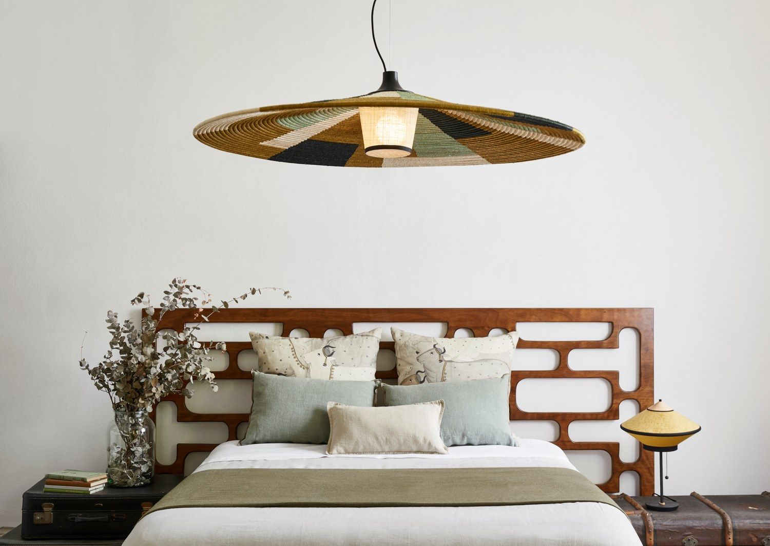 Abaca светодиодный подвесной светильник Forestier Parrot ARCH-00131714 - Вид №17