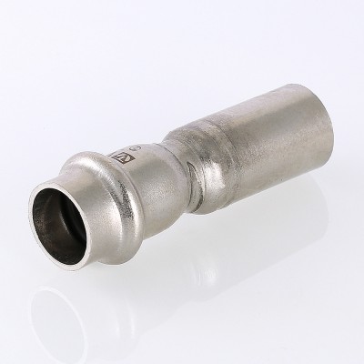 VTi.905.I.002815 Фитинг из нержавеющей стали – вставка переходная Valtec 28 х 15 мм  - Вид №3