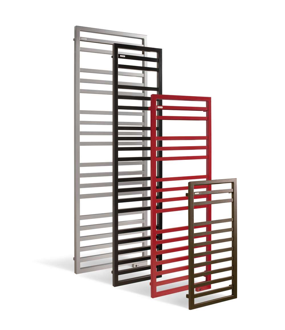 Водяной радиатор KAR-080-045 Kadrane Spa Acova 803  - Вид №2