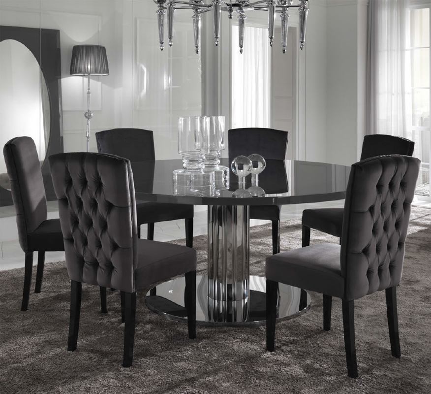 Стол  DV HOME COLLECTION DOUGLAS ROUND 