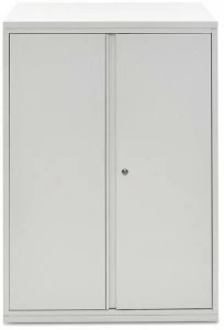 Herman Miller Модульный офисный шкаф с распашными дверцами Meridian