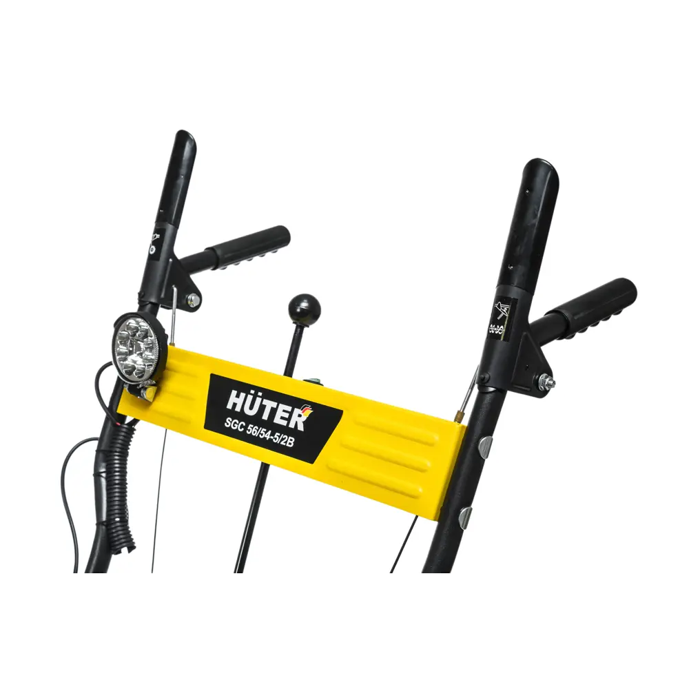 Снегоуборщик бензиновый HUTER SGC 56/54-5/2B 56 см 7 л.с STLM-2148483 - Вид №7