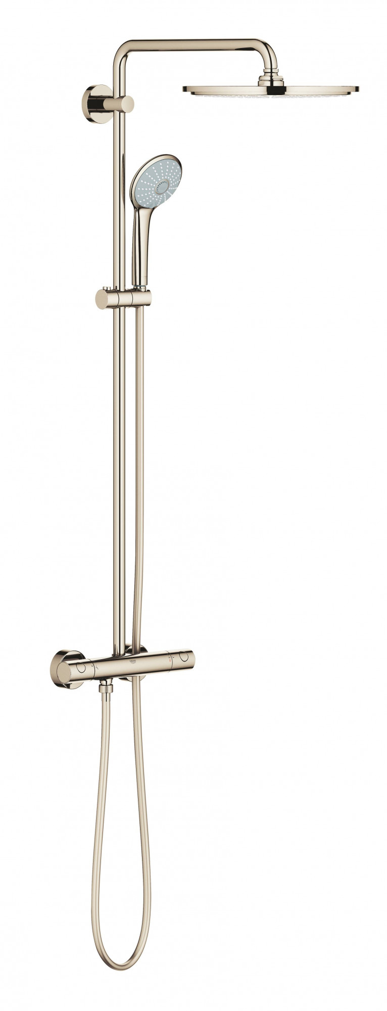 Душевая система GROHE Euphoria 310, никель глянец (26075BE0)