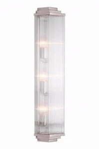 Patinas Lighting Бра ручной работы из латуни Hamburg