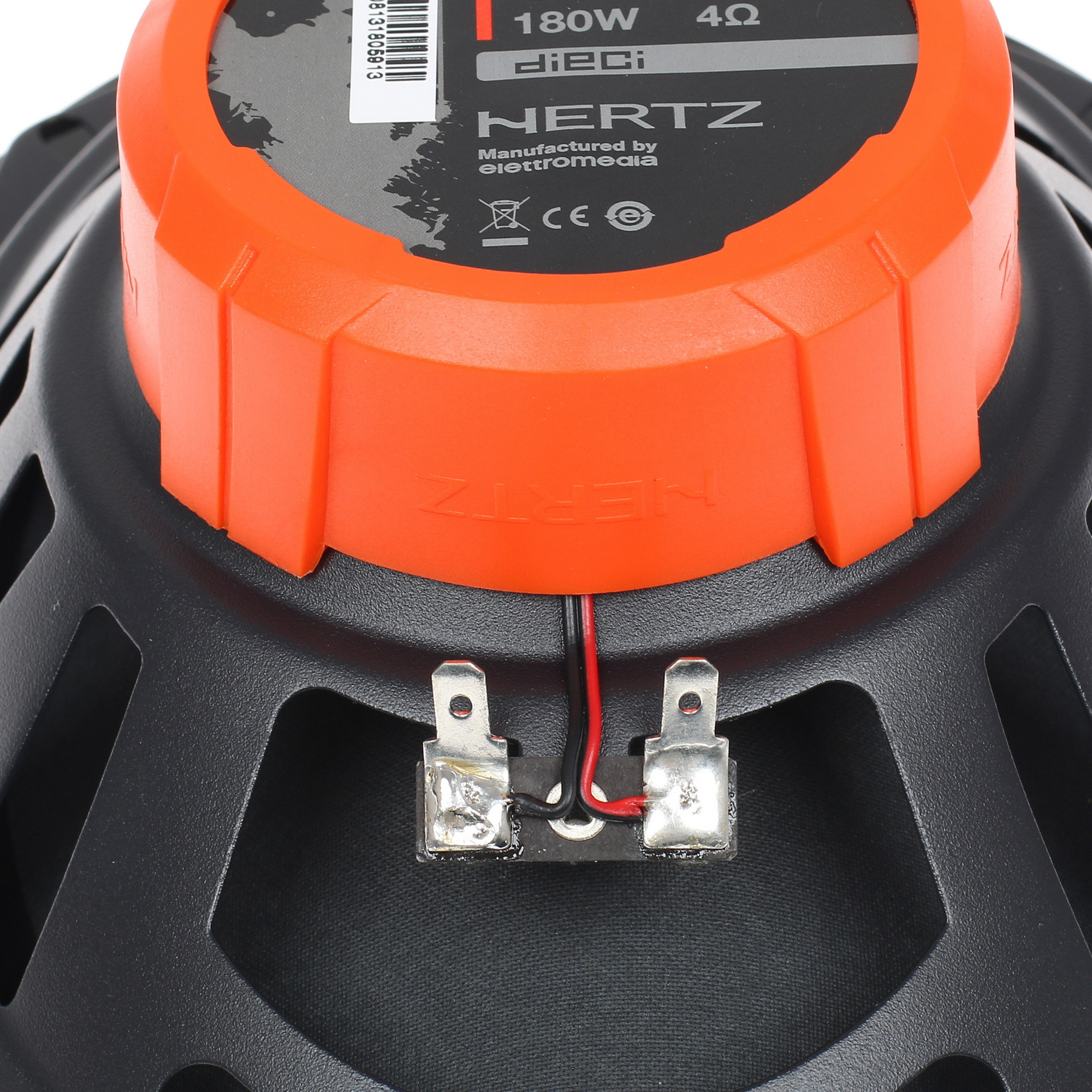 1255323 Коаксиальная акустическая система Hertz DCX 690.3 STDN-0100665 - Вид №4