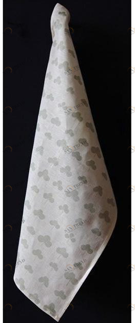 Birgit Morgenstern Studios Льняное кухонное полотенце Linen stonewashed sun-id-1375863