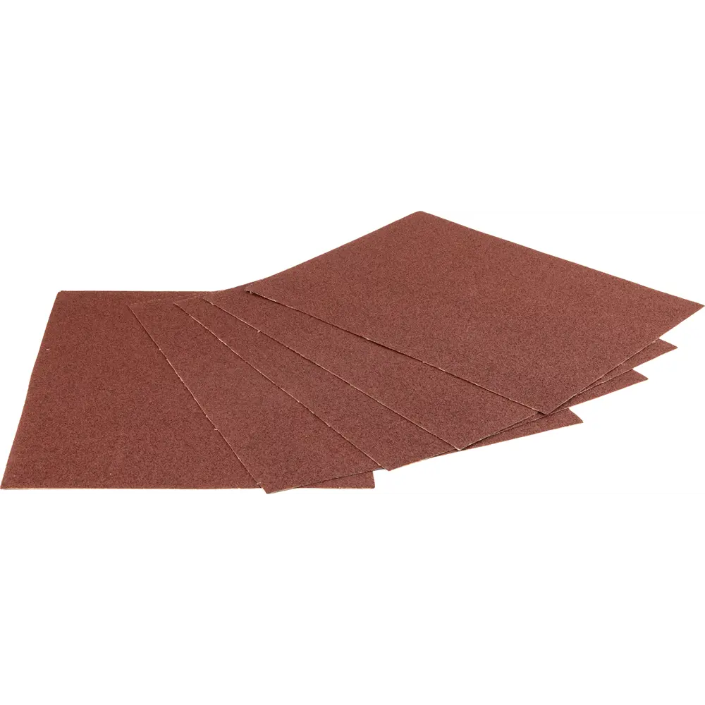 Лист шлифовальный на тканевой основе Свое ремесло АМ189607 P80 230x280 мм СВОЁ РЕМЕСЛО STLM-2032671