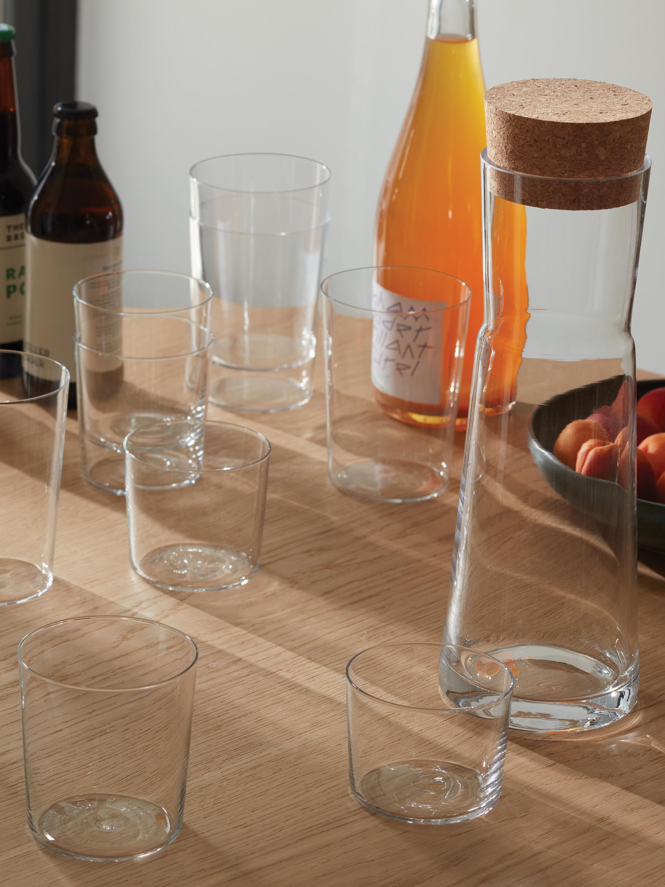 Набор стеклянных бокалов для коктейлей - 390 мл LSA Чт ARCH-00147038 - Вид №2