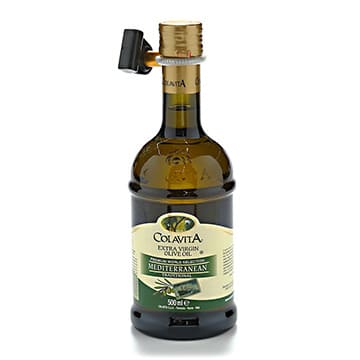 Оливковое масло Colavita Mediterranean Extra Virgin 500 мл Santreyd 28594 - Вид №1