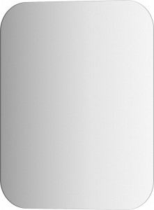BY 0124 Зеркало со шлифованной кромкой EVOFORM Primary