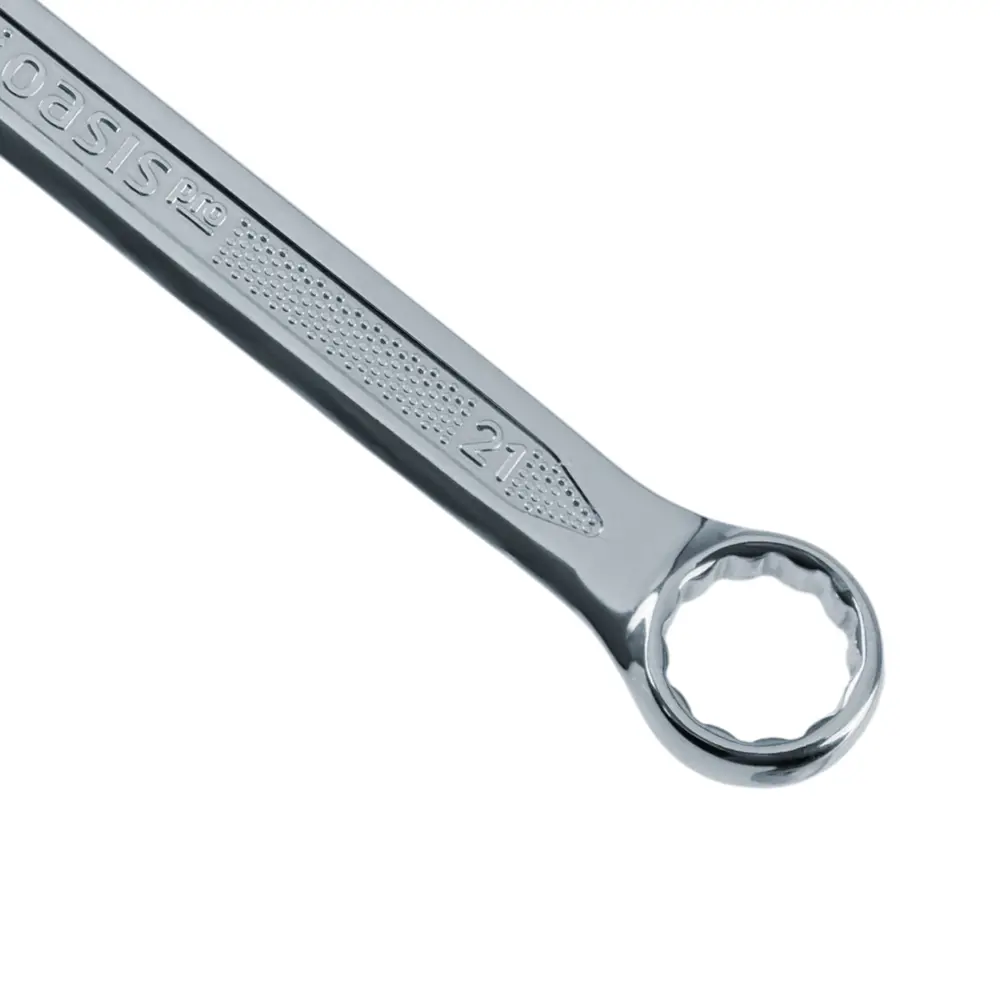Комбинированный ключ Oasis 21 мм для точных работ 89428254 STLM-1574952 - Вид №2