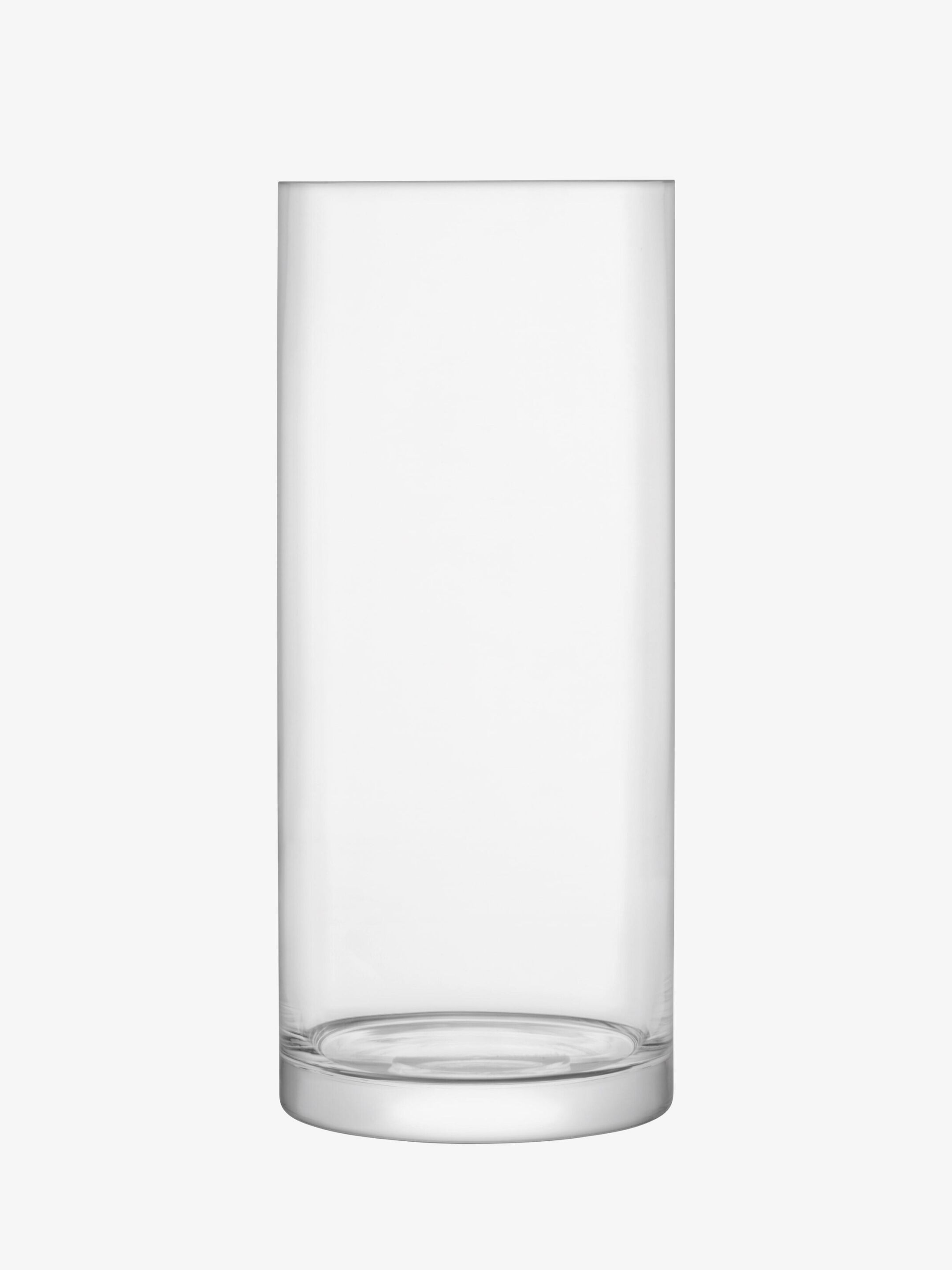 Круглая ваза из дутого стекла LSA Column ARCH-00089419 - Вид №9