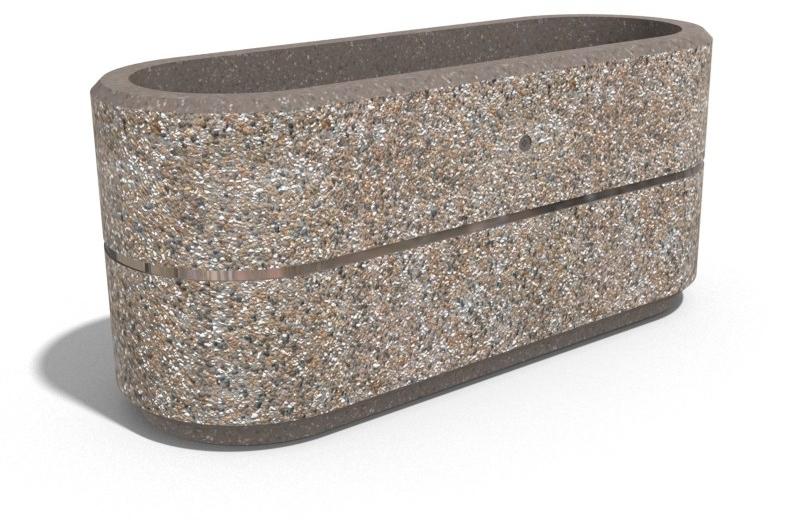 ENCHO ENCHEV - ETE Бетонная сеялка для общественных мест  196  - Вид №3