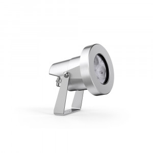 8375108 Встроенный светильник Platek MICRO STEEL Proiettore  MICRO STEEL Floodlight - 4 LED RGBW 44°