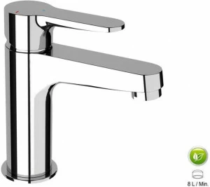 Remer Rubinetterie Смеситель для умывальника, однорычажный Winner eco