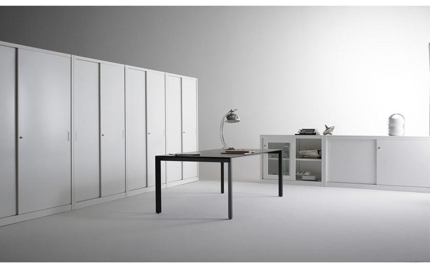 Dieffebi Металлический модульный блок для хранения вещей с раздвижными дверцами sun-id-1424582 - Вид №1