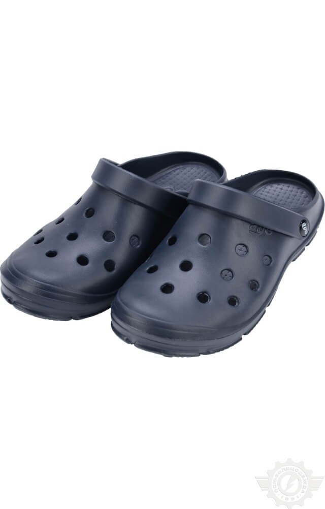 64360 Сабо ЭВА темно-синие  Медицинская обувь  размер 38 Спецодежда 