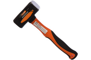 16228414 Кувалда универсальная, фибергласовая рукоятка, 1500 гр. 590065 Harden