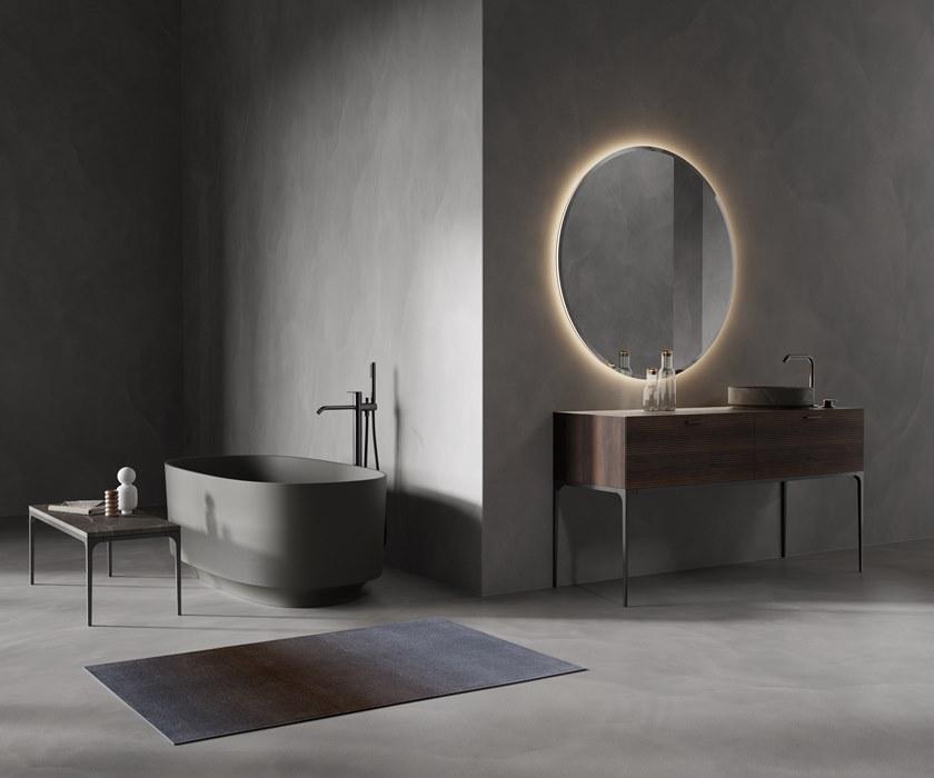 INBANI Отдельностоящая овальная ванна Arc sun-id-1354059 - Вид №1