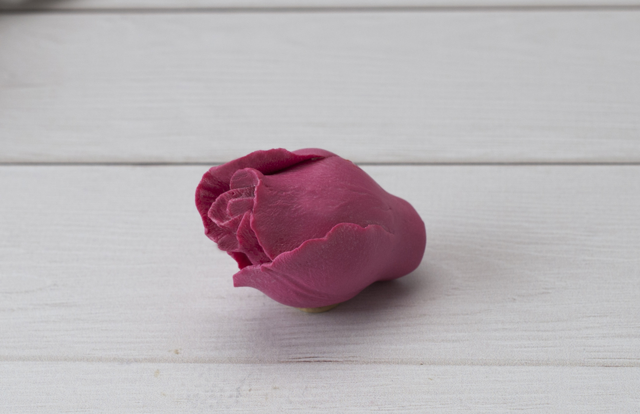 10691 Форма "Бутон розы Бейби S" силикон HobbyPage 